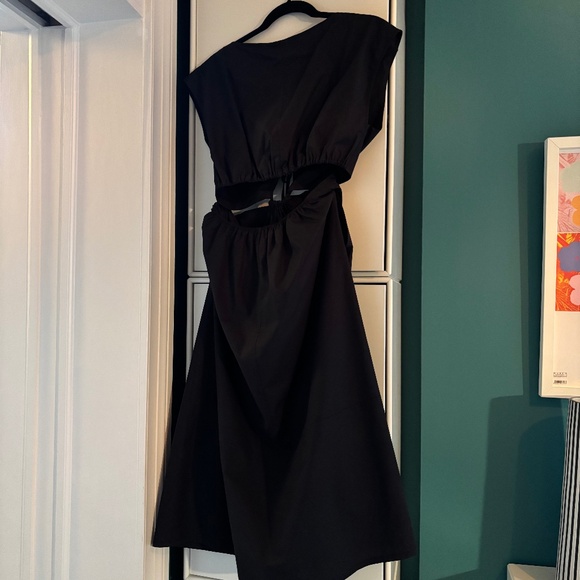 Rachel Comey Dante Dress Black size 4 - Picture 7 of 7